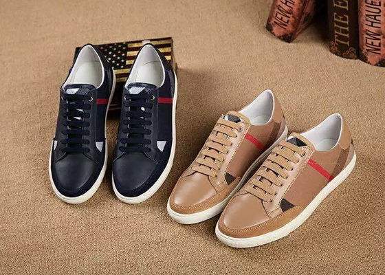 Burberry Fashion Men Sneakers--007